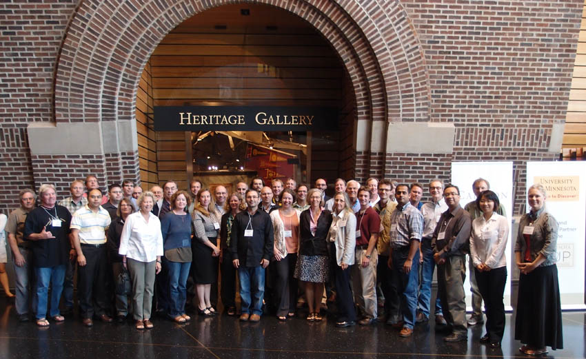 NSF Polar CI workshop, Minneapolis, MN, Sept. 2013
